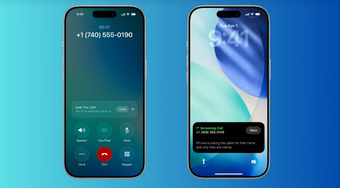 قابلیت جدید غربالگری تماس اپل در iOS 26؛ راهکاری هوشمندانه برای مدیریت تماس‌های ناشناس