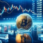 بیت‌کوین در حال تثبیت موقعیت خود در بالای سطح حمایتی مهمی است