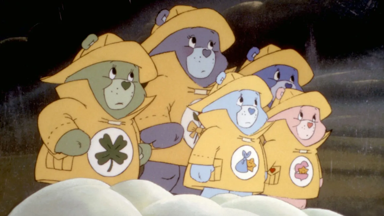 فیلم جدید Care Bears به کارگردانی جاش گرینبام در دست ساخت است