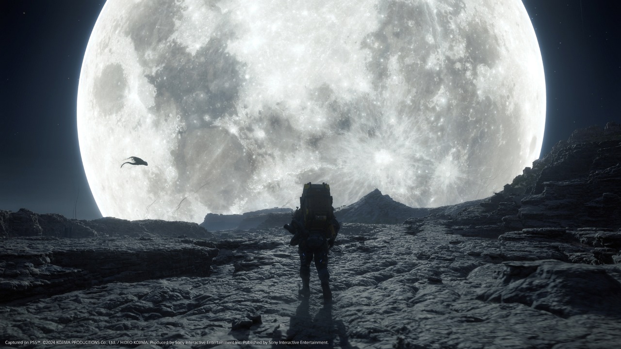هواداران Death Stranding 2: موتور Decima بسیار بهتر از Unreal 5 است