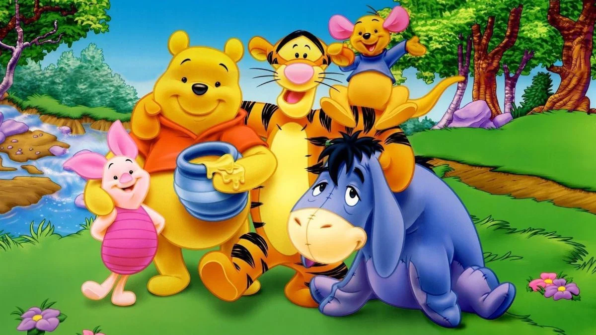 پروژه جدید Winnie the Pooh توسط دیزنی ساخته می‌شود
