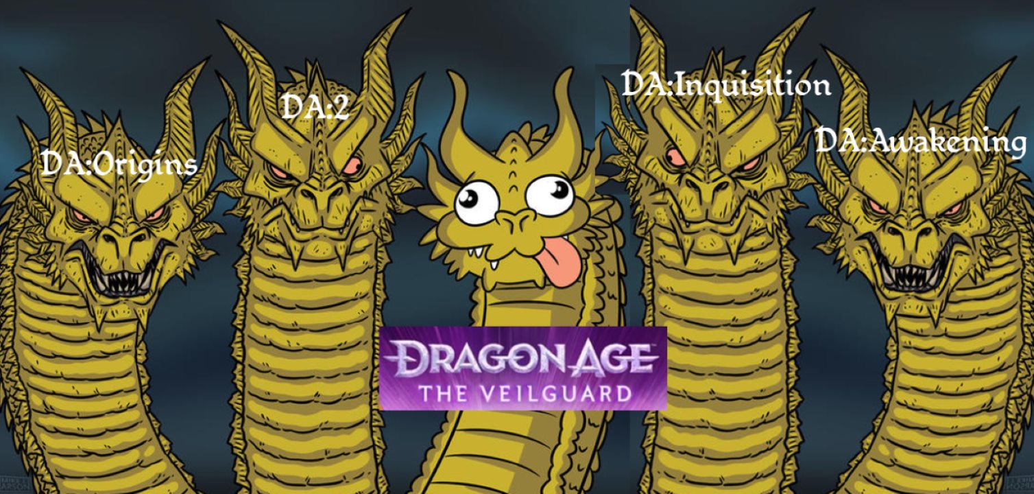 گزارش: مشکلات بازی Dragon Age: The Veilguard ناشی از تصمیمات مدیریتی بوده است