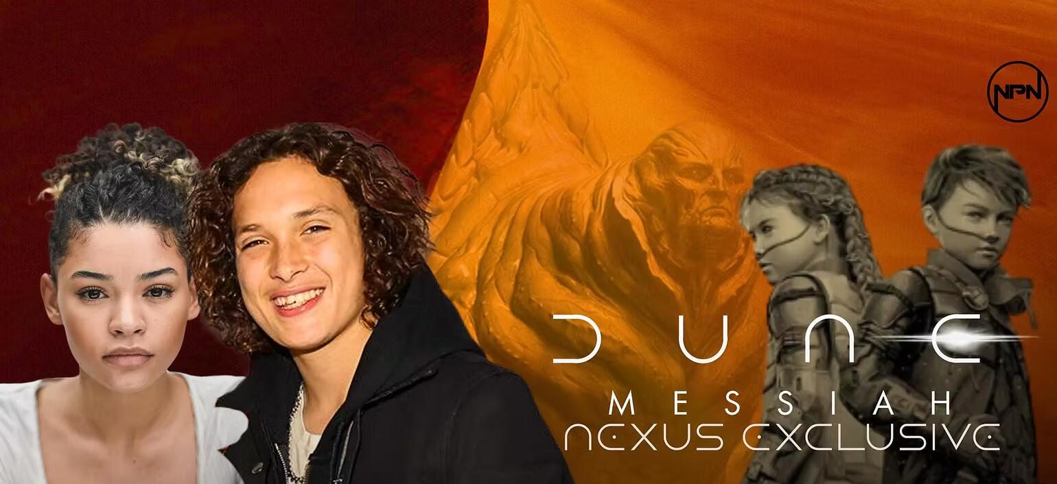 پسر جیسون موموا در فیلم Dune 3 بازی خواهد کرد- گیمفا