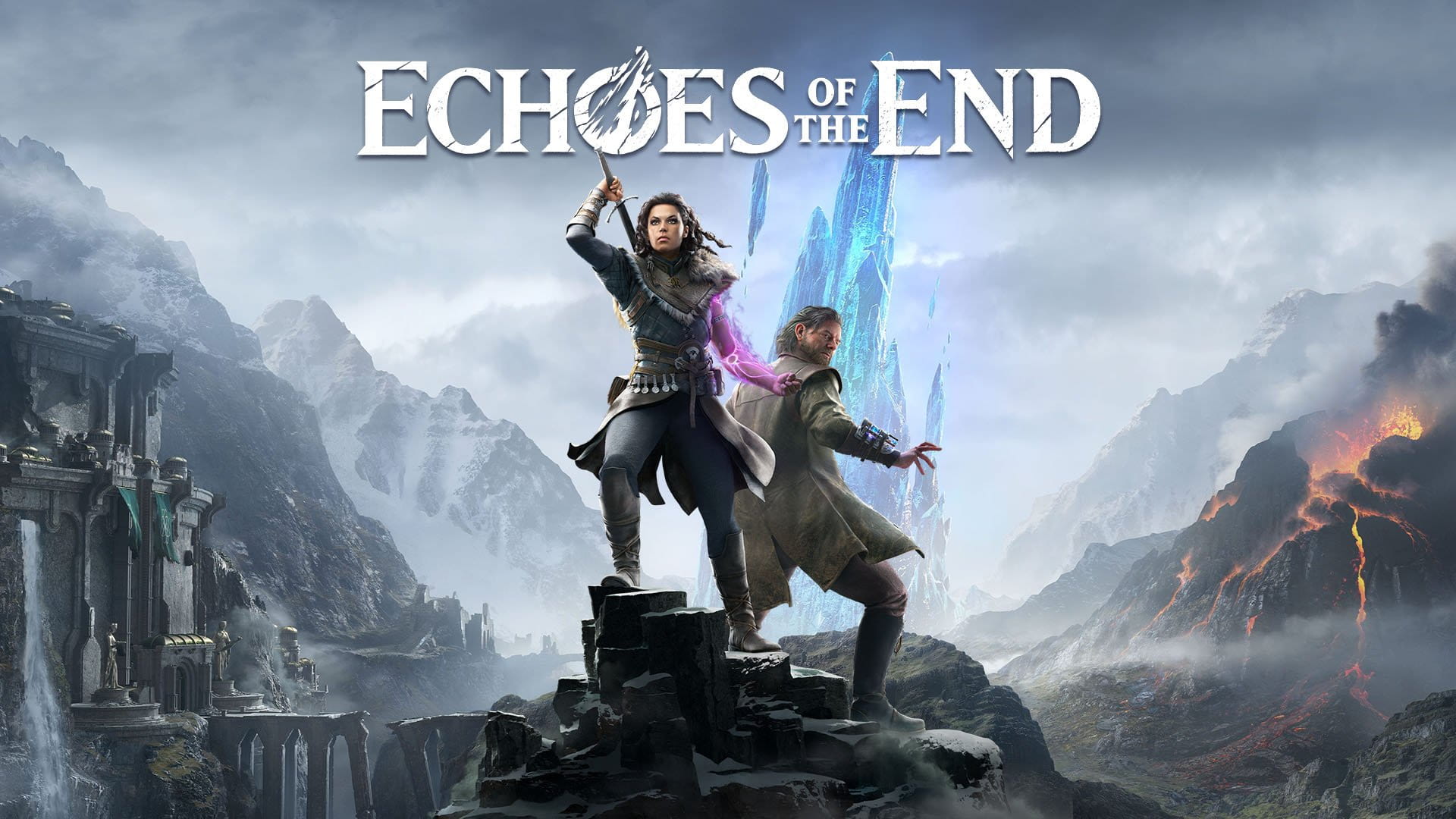 تریلر معرفی بازی Echoes of the End منتشر شد