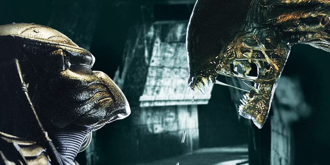 آیا کراس‌اور دیگری از Alien و Predator در راه است؟