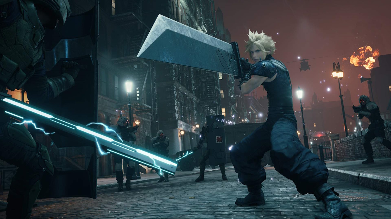 رسمی: بازی Final Fantasy VII Remake Intergrade برای کنسول ایکس باکس منتشر خواهد شد