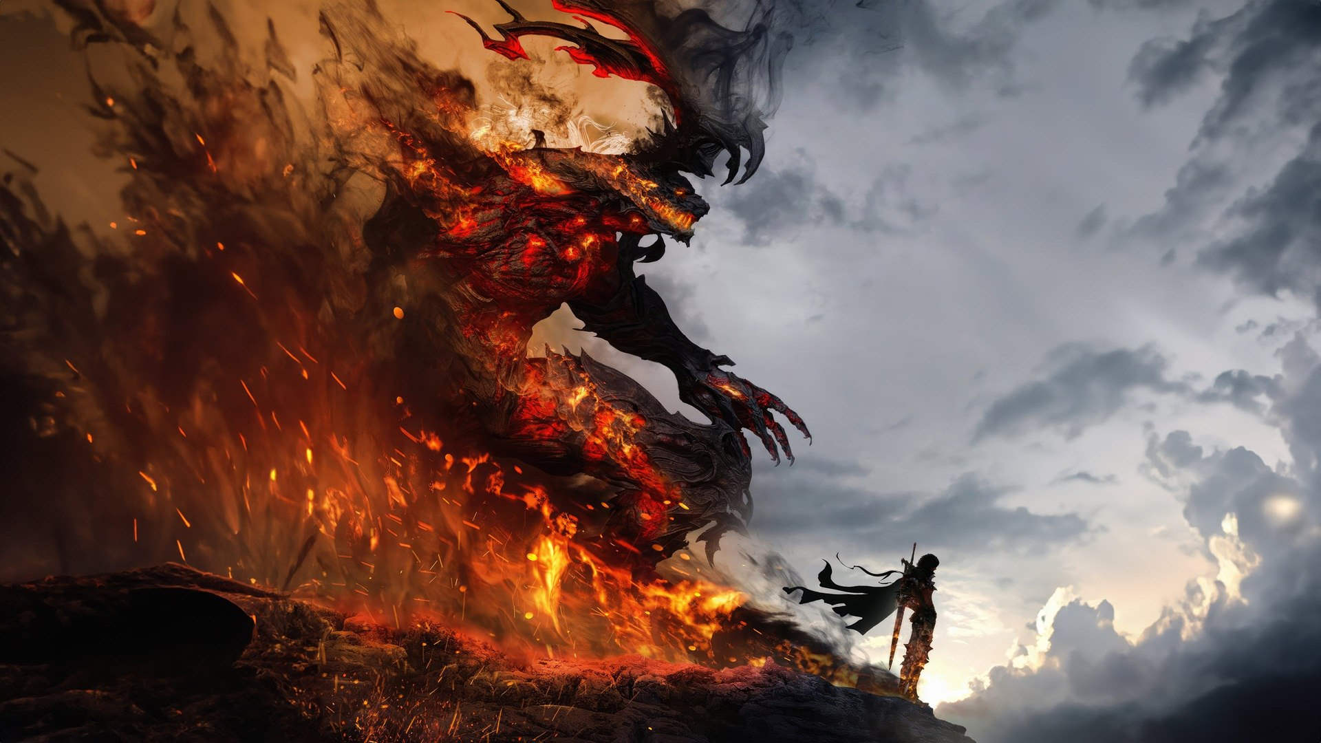 Final Fantasy 16 فروش ضعیفی روی ایکس باکس داشته است