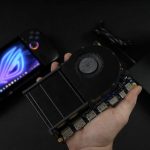 اولین پیش‌نمایش کارت گرافیک Nvidia GeForce RTX 5060 با تاندربولت ۵ منتشر شد