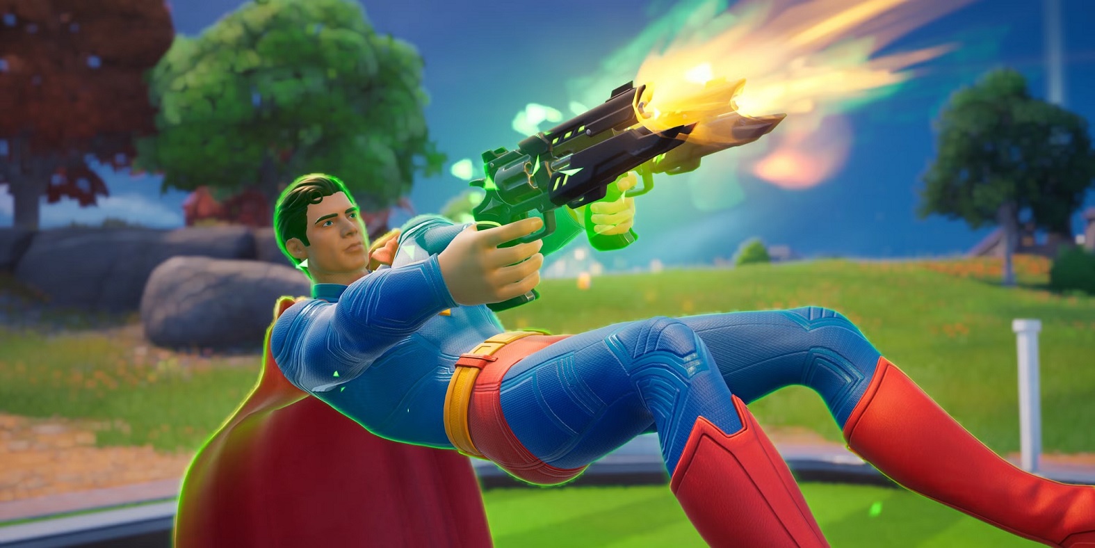 آپدیت جدید Fortnite دو حالت جدید را به بازی اضافه می‌کند