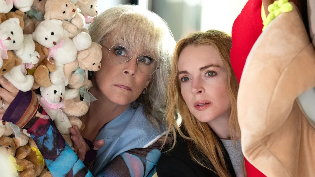 تریلر جدیدی از فیلم Freaky Friday منتشر شد