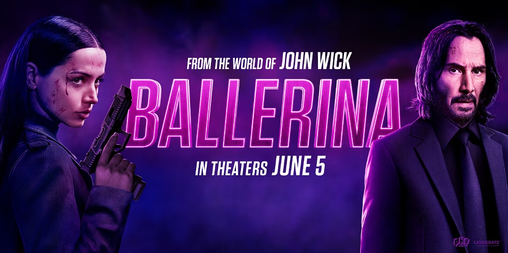 کارگردان فیلم Ballerina به داستان دنباله آن اشاره کرد
