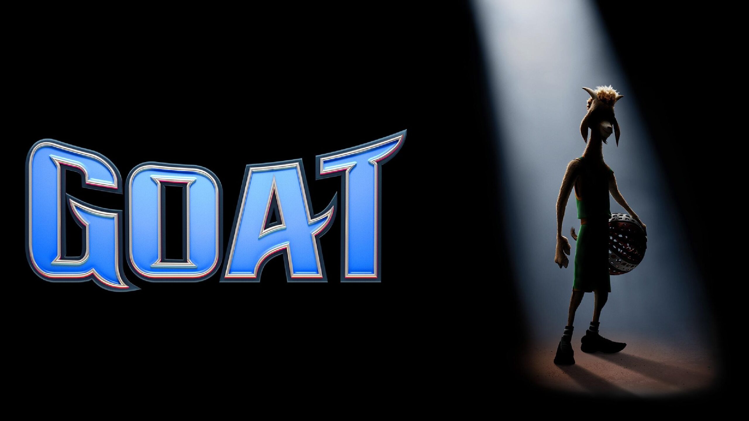 اولین تصویر از انیمیشن GOAT با صداپیشگی استفن کری منتشر شد