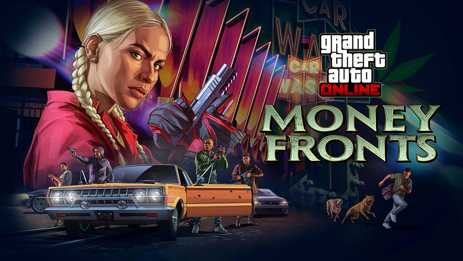 بروزرسانی بزرگی برای GTA Online منتشر شد [به‌روزرسانی شد]