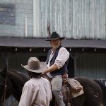 نقد و بررسی فیلم Gunslingers | یک وسترن بیهمهچیز!