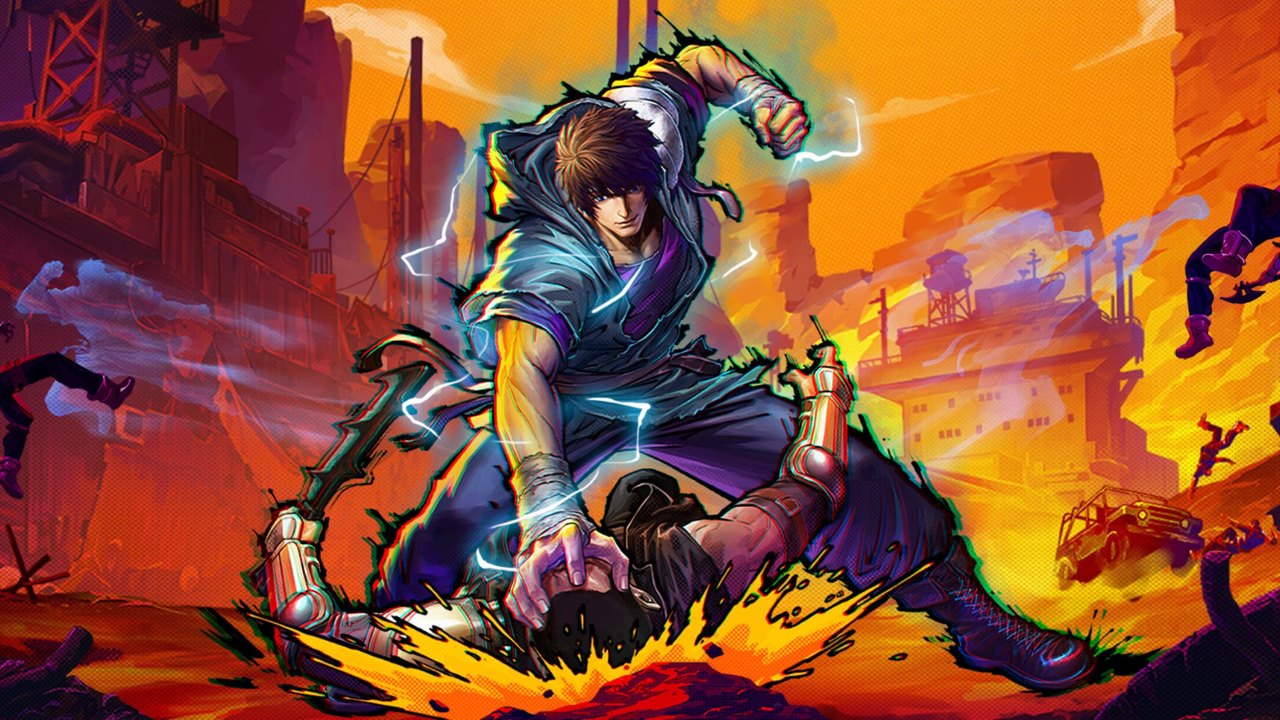تریلر Spirit X Strike مبارزات رزمی هیجان انگیزی را نمایش می‌دهد