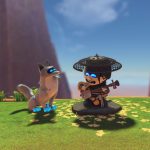 پنج مرحله جدید به همراه ربات‌های Ghost of Yotei به بازی Astro Bot اضافه خواهد شد