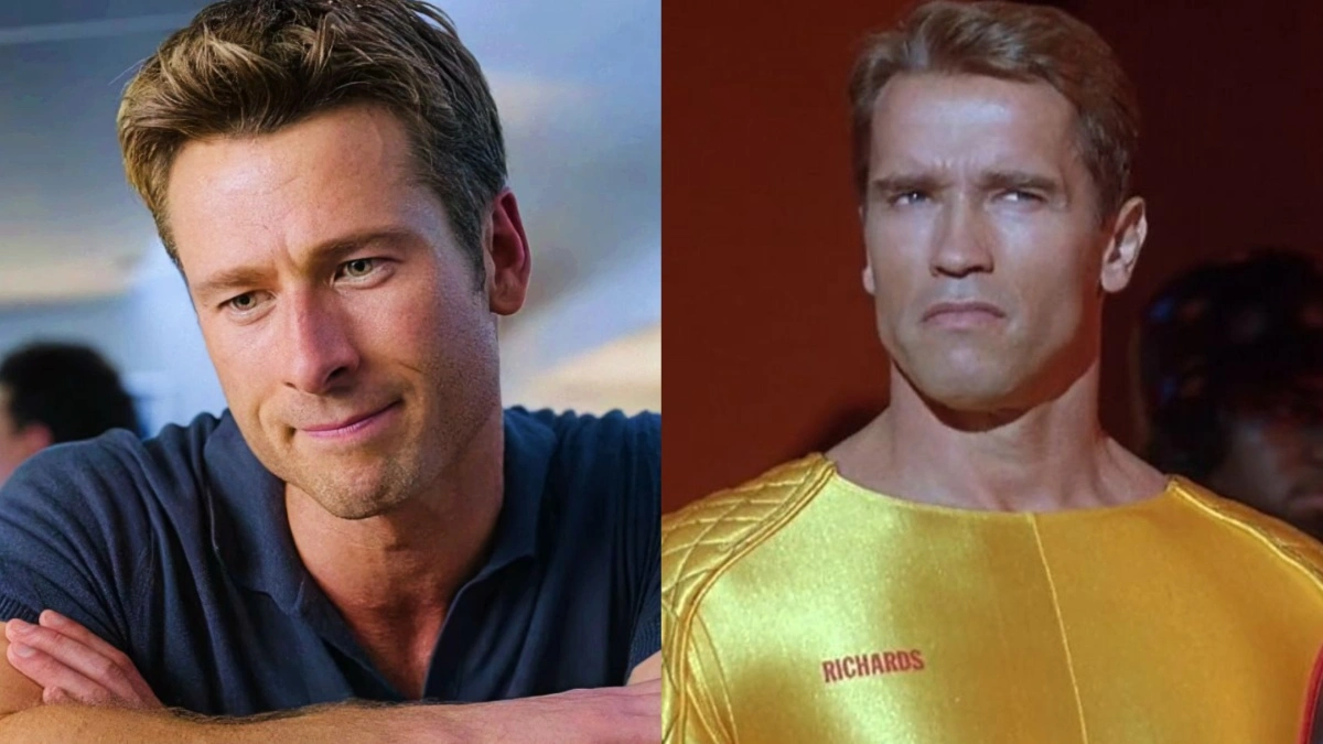 تیزر و تصویر فیلم The Running Man منتشر شد + تریلر فردا