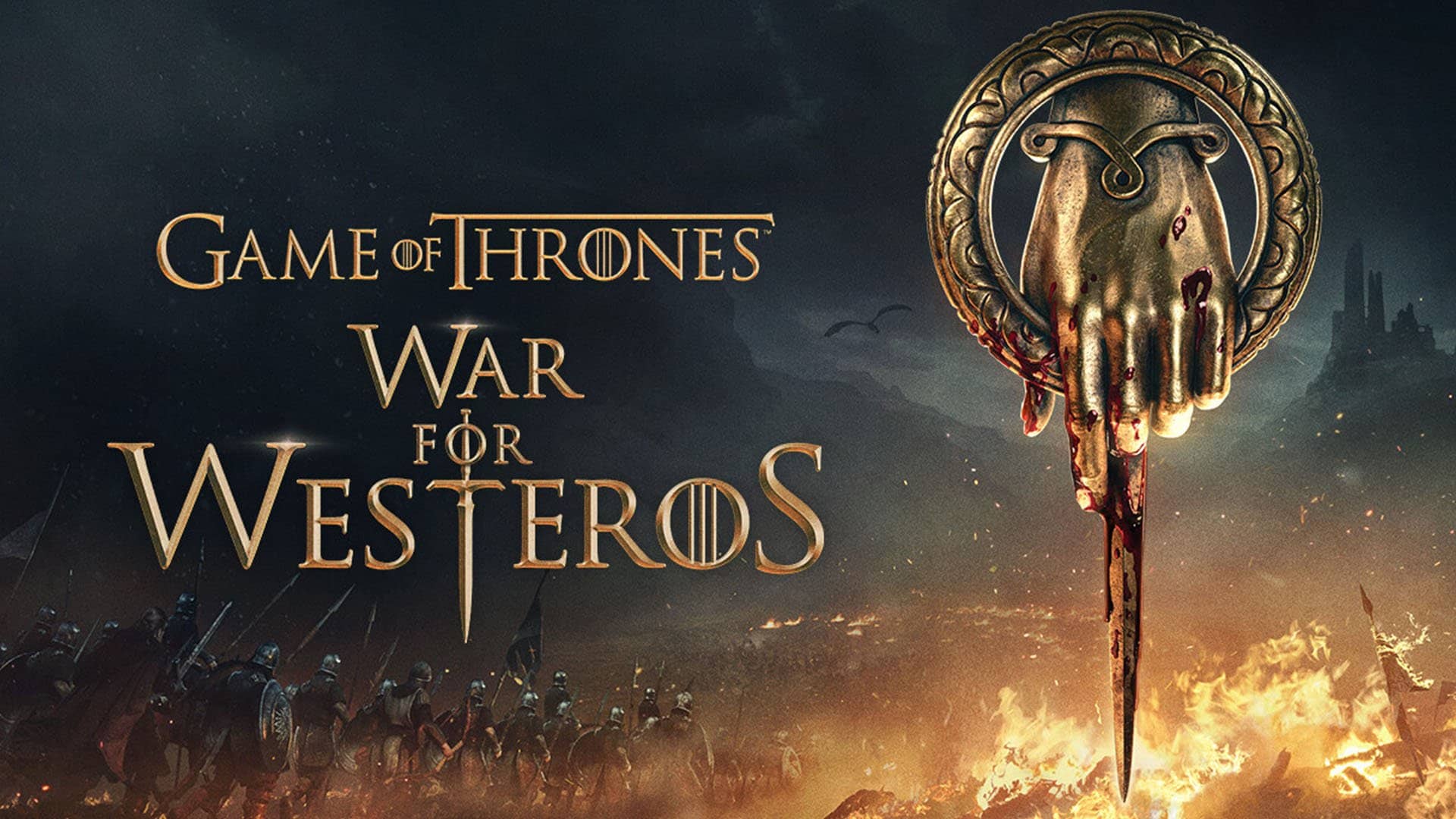 بازی Game of Thrones: War for Westeros معرفی شد