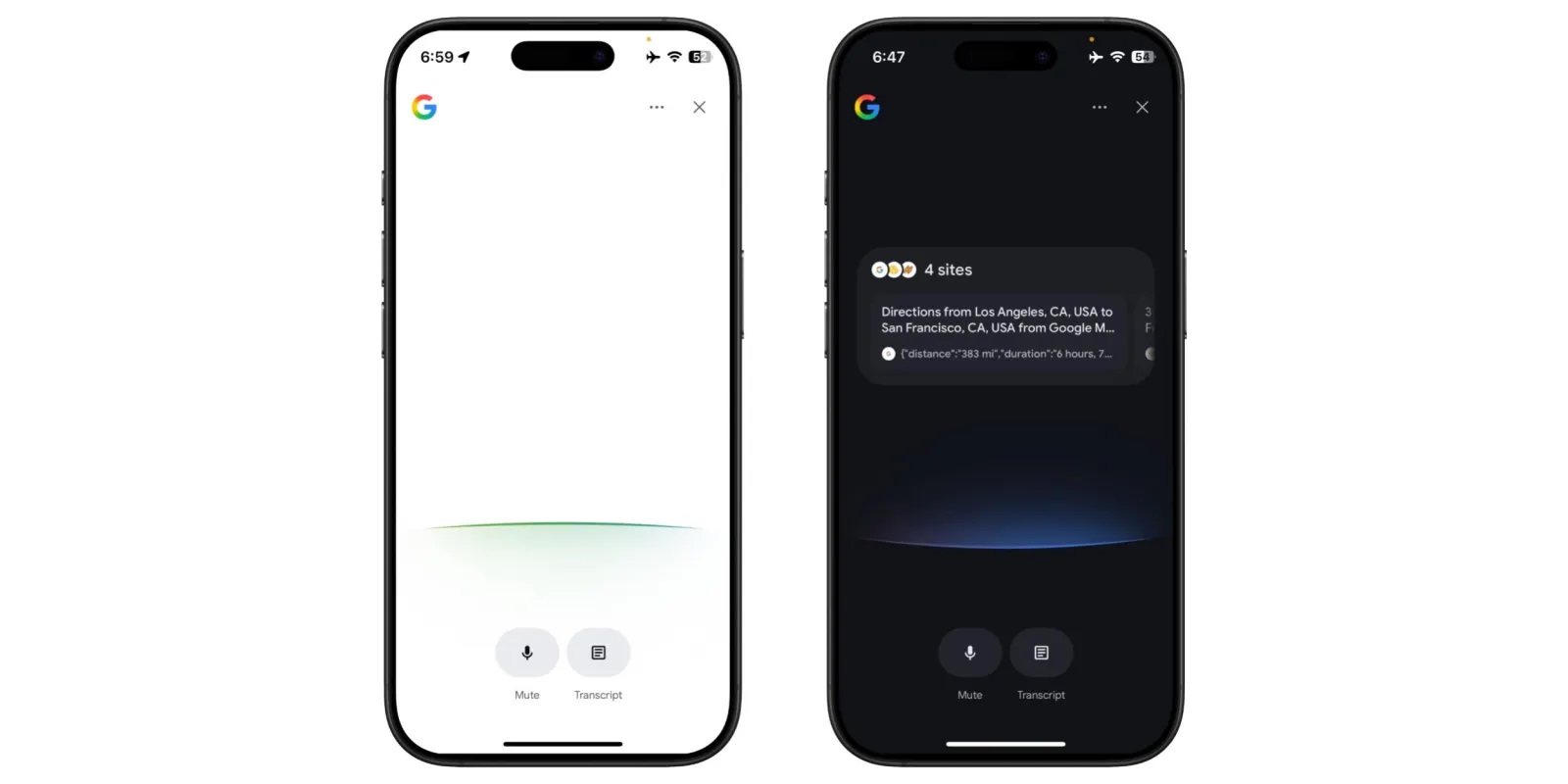 گوگل آزمایش قابلیت جدید Search Live را آغاز کرد