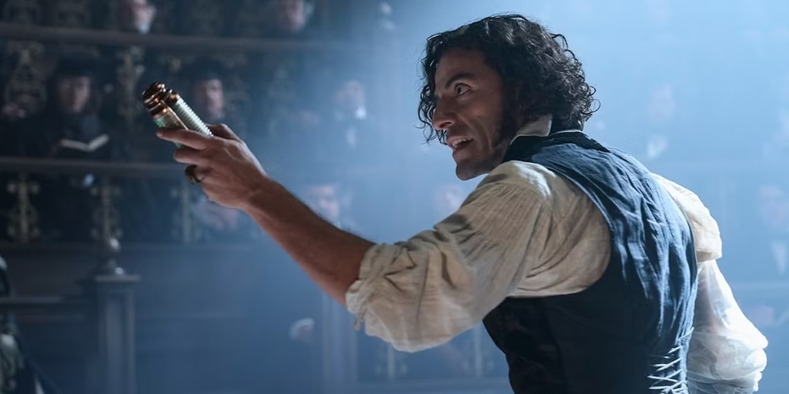 ساخت فیلم Frankenstein گیرمو دل تورو ۲۵ سال به طول انجامیده است