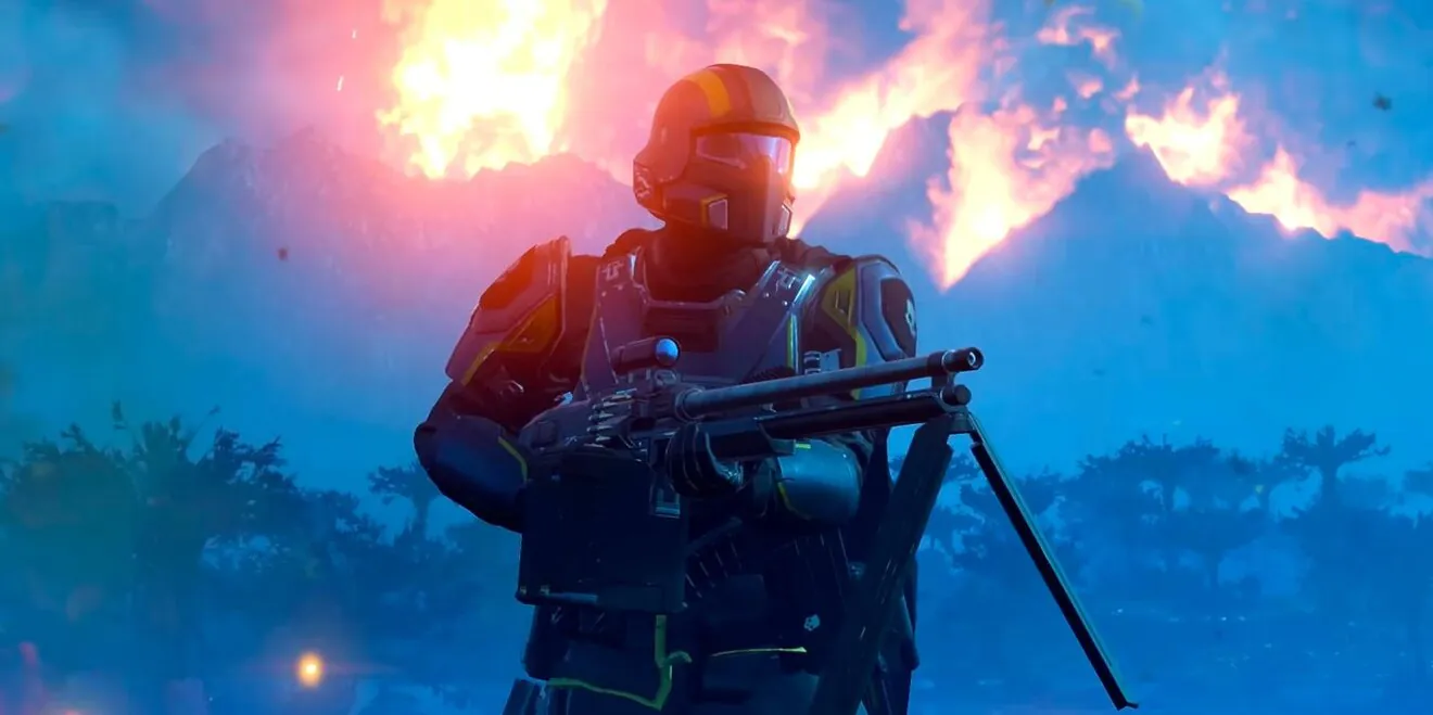 شرکت تنسنت ۱۵درصد از سهام استودیوی سازنده Helldivers 2 را خریداری کرد