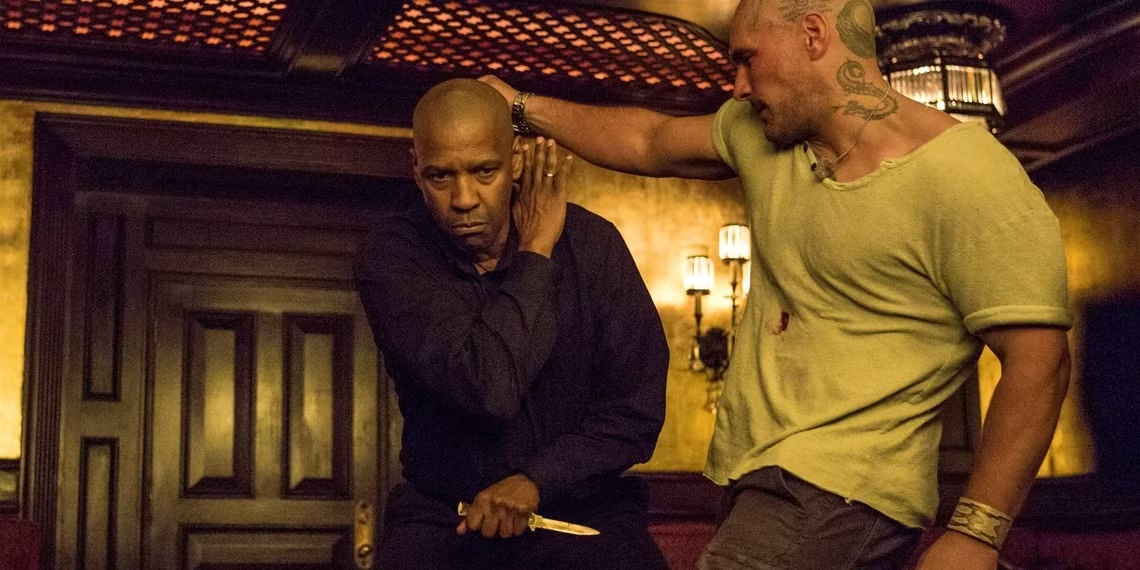 چرا دنزل واشینگتن در The Equalizer قانون همیشگی خود را شکست؟