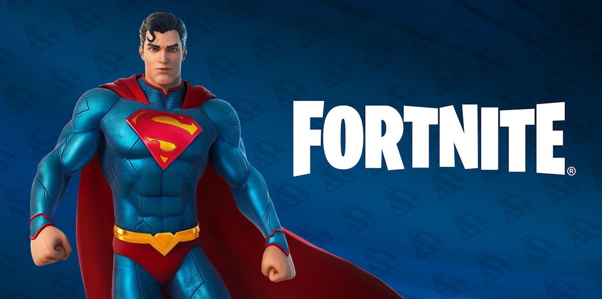 شایعه: سوپرمن به بازی Fortnite اضافه خواهد شد