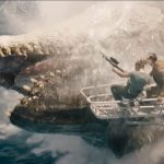 کلیپ جدید فیلم Jurassic World: Rebirth جدال در دریا را نشان می‌دهد