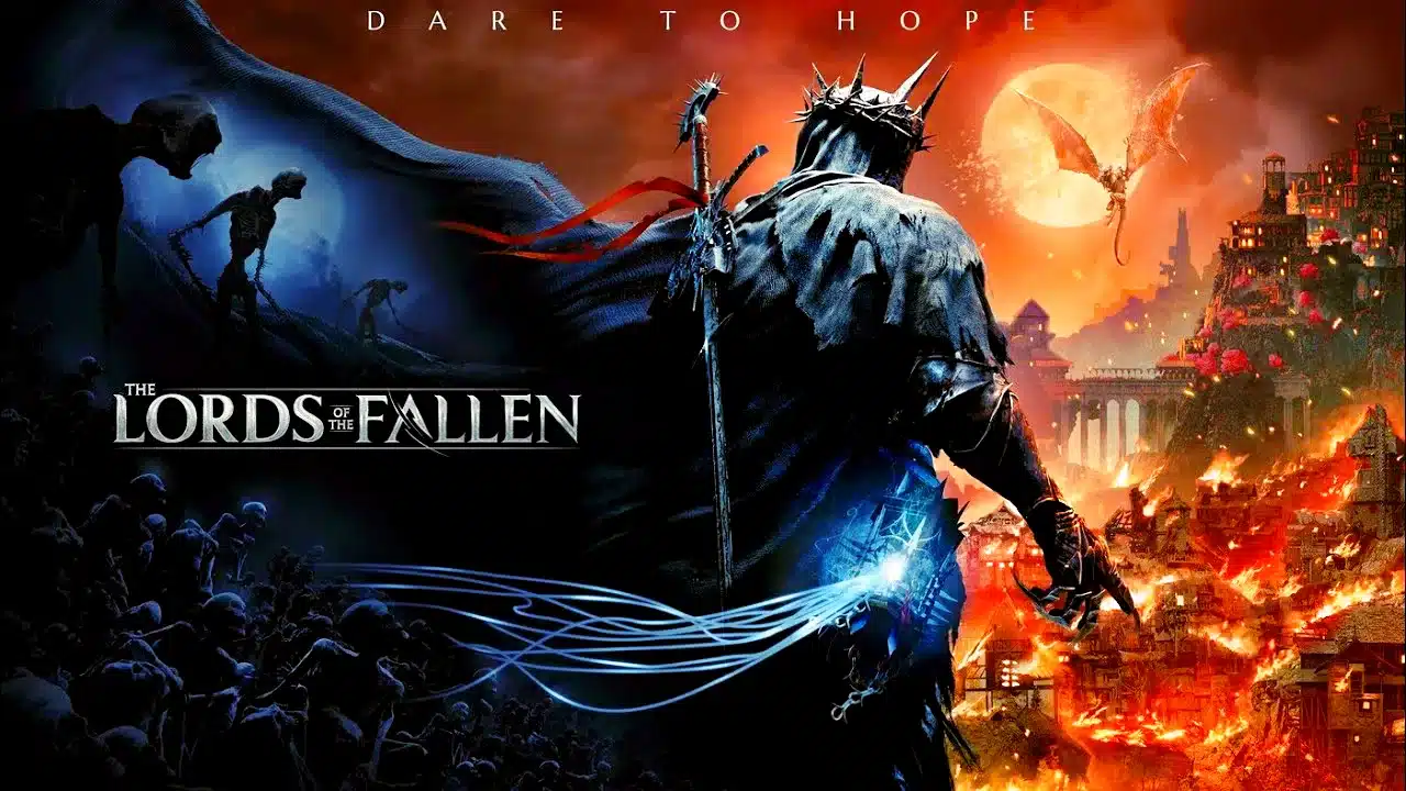 فردا جزئیات بیشتری از دنباله Lords of the Fallen منتشر خواهد شد