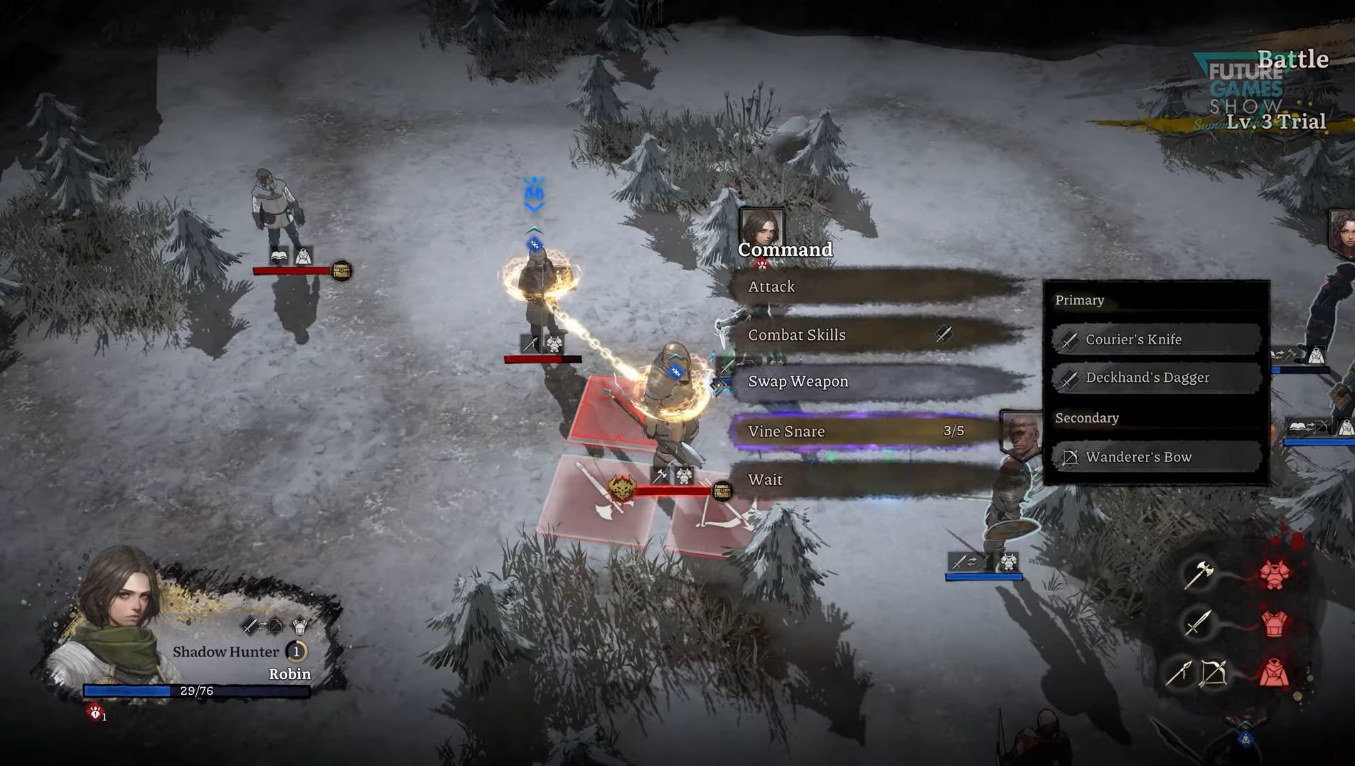 تریلر Lost Eidolons: Veil of the Witch ترکیب گیم‌پلی نوبتی و روگ‌لایک را به نمایش می‌گذارد