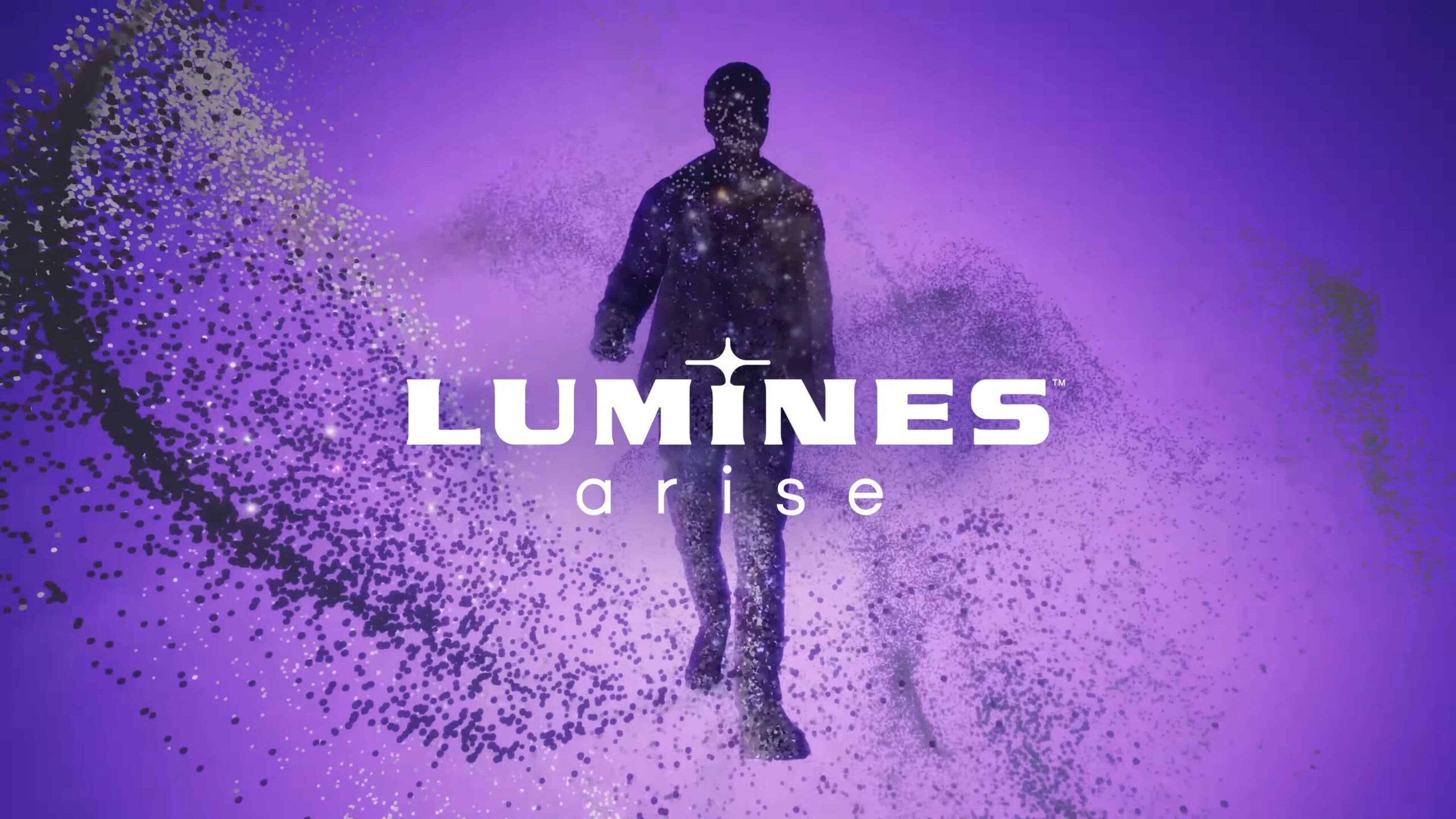 تریلر بازی Lumines Arise منتشر شد
