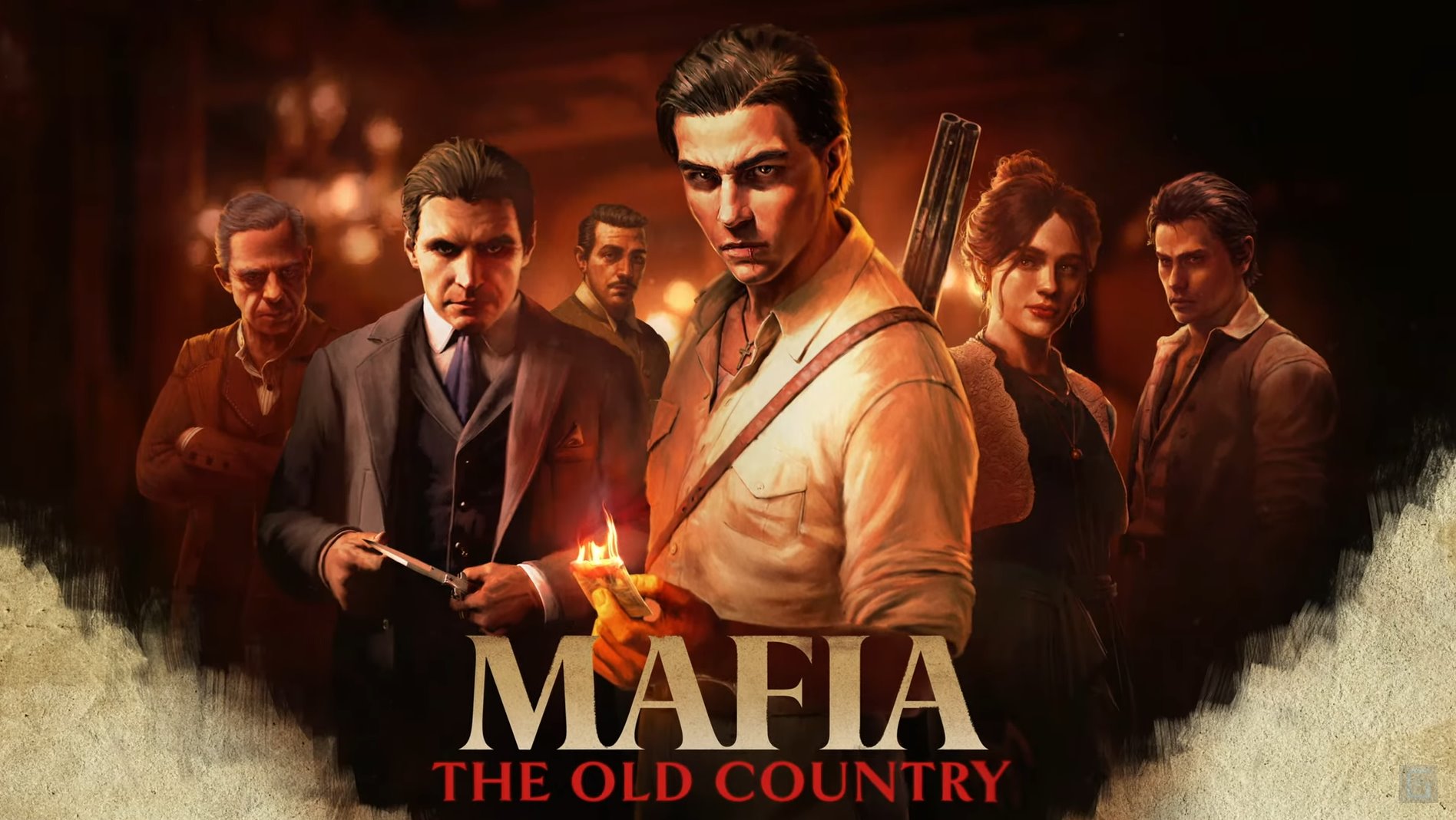 تریلر داستانی Mafia The Old Country منتشر شد