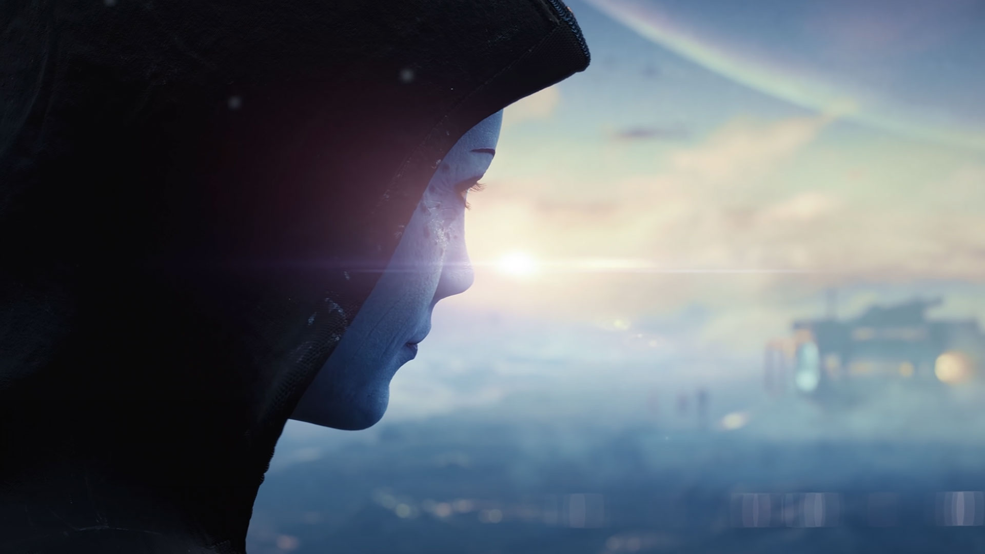 نسخه بعدی Mass Effect احتمالاً یکی از عناصر بصری سه‌گانه اصلی را بازمی‌گرداند