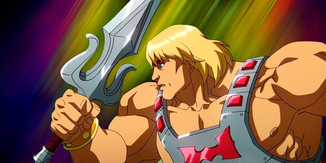 اولین تصویر از نیکلاس گالیتزین در Masters of the Universe منتشر شد