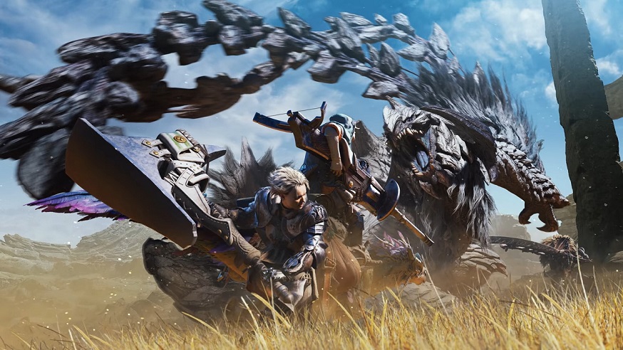کپکام با انتشار تریلری از محتوای به‌روزرسانی جدید Monster Hunter Wilds رونمایی کرد