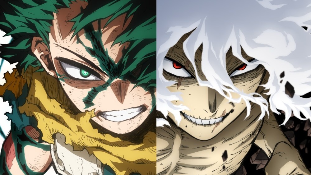 تریلری از فصل آخر انیمه My Hero Academia منتشر شد