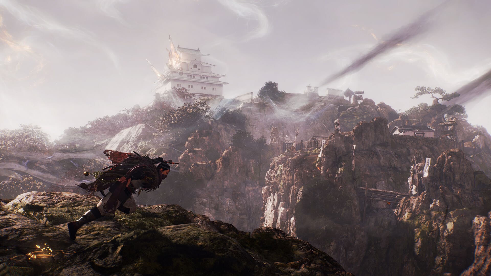 دموی Nioh 3 تا ۱۸ ژوئن قابل بازی خواهد بود