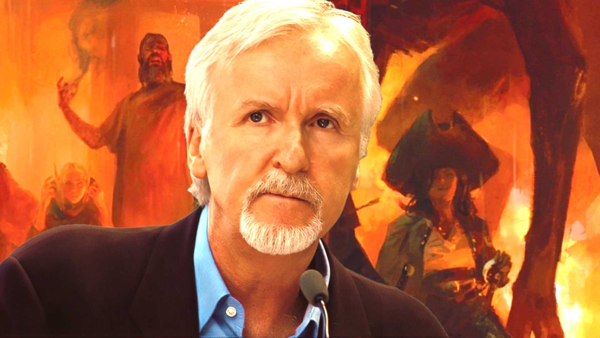 پروژه سینمایی بعدی جیمز کامرون مشخص شد