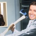 پاتریک شوارتزنگر خواستار نقش کریستین بیل در American Psycho شد