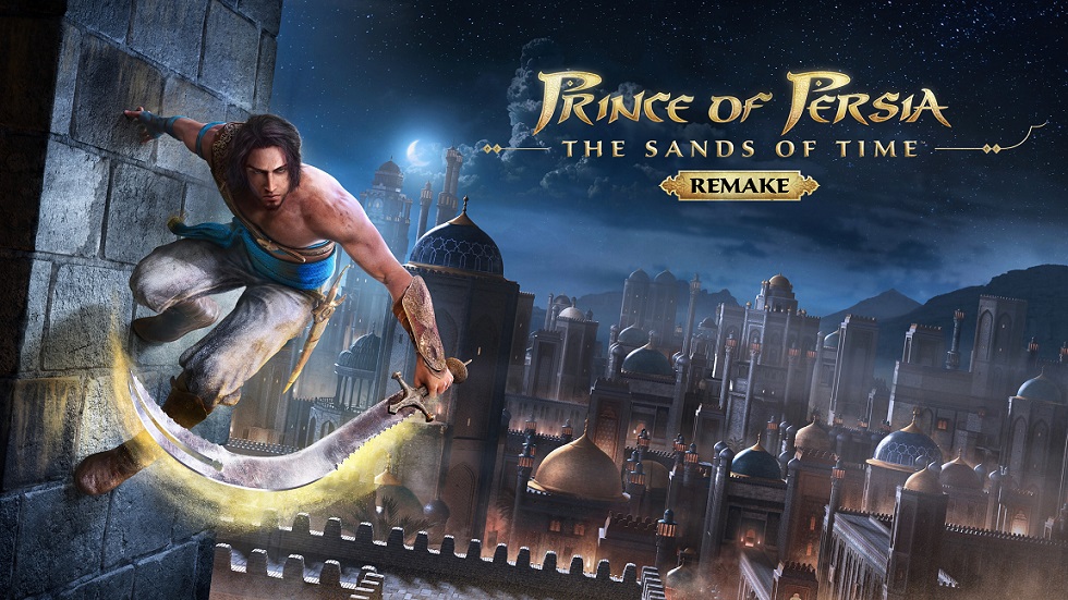 تصویر هنری جدیدی از ریمیک Prince of Persia: The Sands of Time منتشر شد