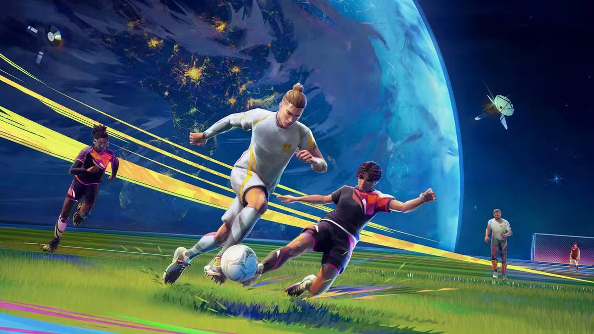 از همکاری برند ورزشی پوما با بازی فوتبال Rematch رونمایی شد