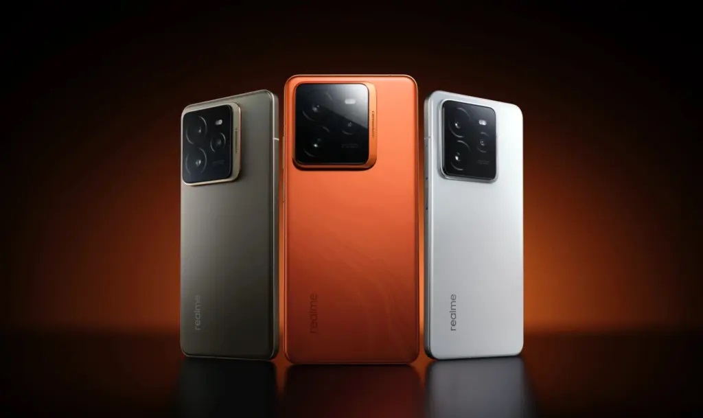 شایعه: Realme GT 8 Pro به دوربین پریسکوپی ۲۰۰ مگاپیکسلی مجهز خواهد بود