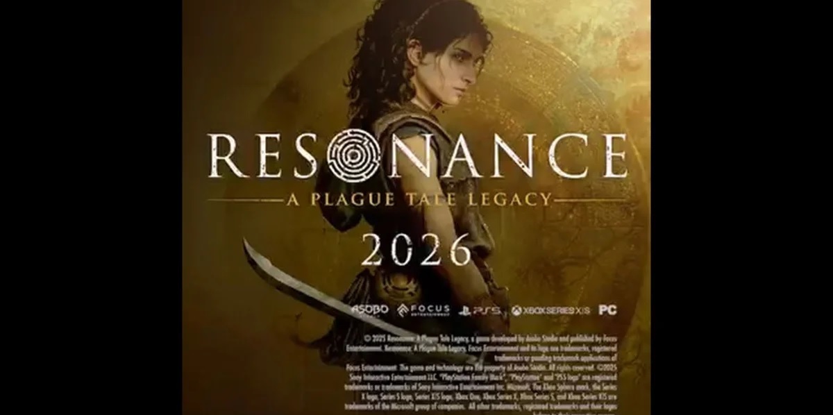 تیزر بازی Resonance: A Plague Tale Legacy فاش شد