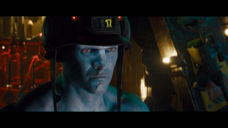 اولین تصاویر رسمی از اقتباس سینمایی Rogue Trooper منتشر شد