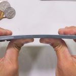 آیا Galaxy S25 Edge در تست مقاومت جان سالم به در می‌برد؟