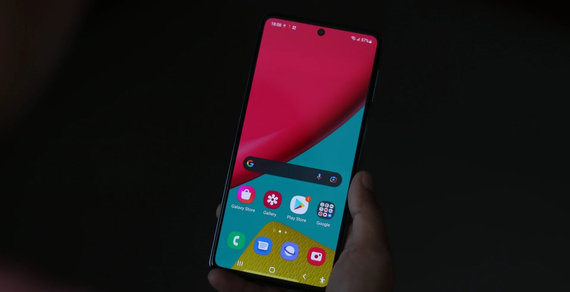 سامسونگ One UI 7.0 مبتنی بر اندروید ۱۵ را برای گلکسی M53 منتشر کرد