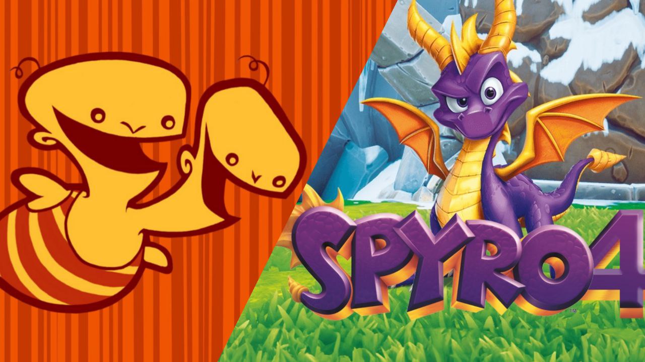 شایعه: در شوکیس Xbox از Spyro 4 و بازی جدید Double Fine رونمایی خواهد شد