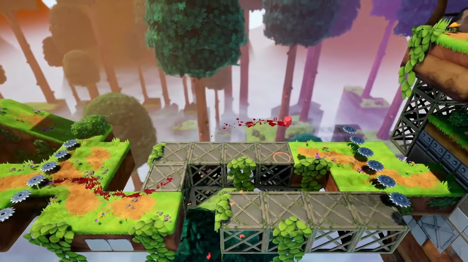 تریلر رونمایی از Super Meat Boy 3D بازگشت این پلتفرمر بانمک را نشان می‌دهد