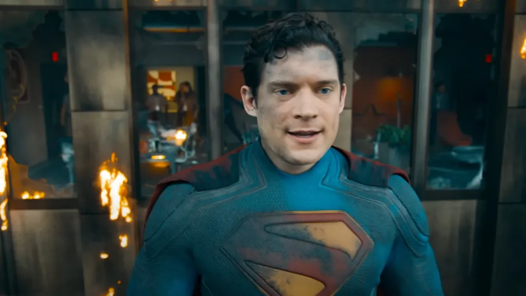 رسمی: رده سنی فیلم Superman مشخص شد + تیزر جدید