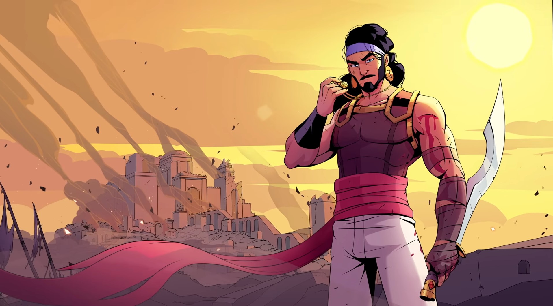 تریلر جدیدی از بازی The Rogue Prince of Persia منتشر شد